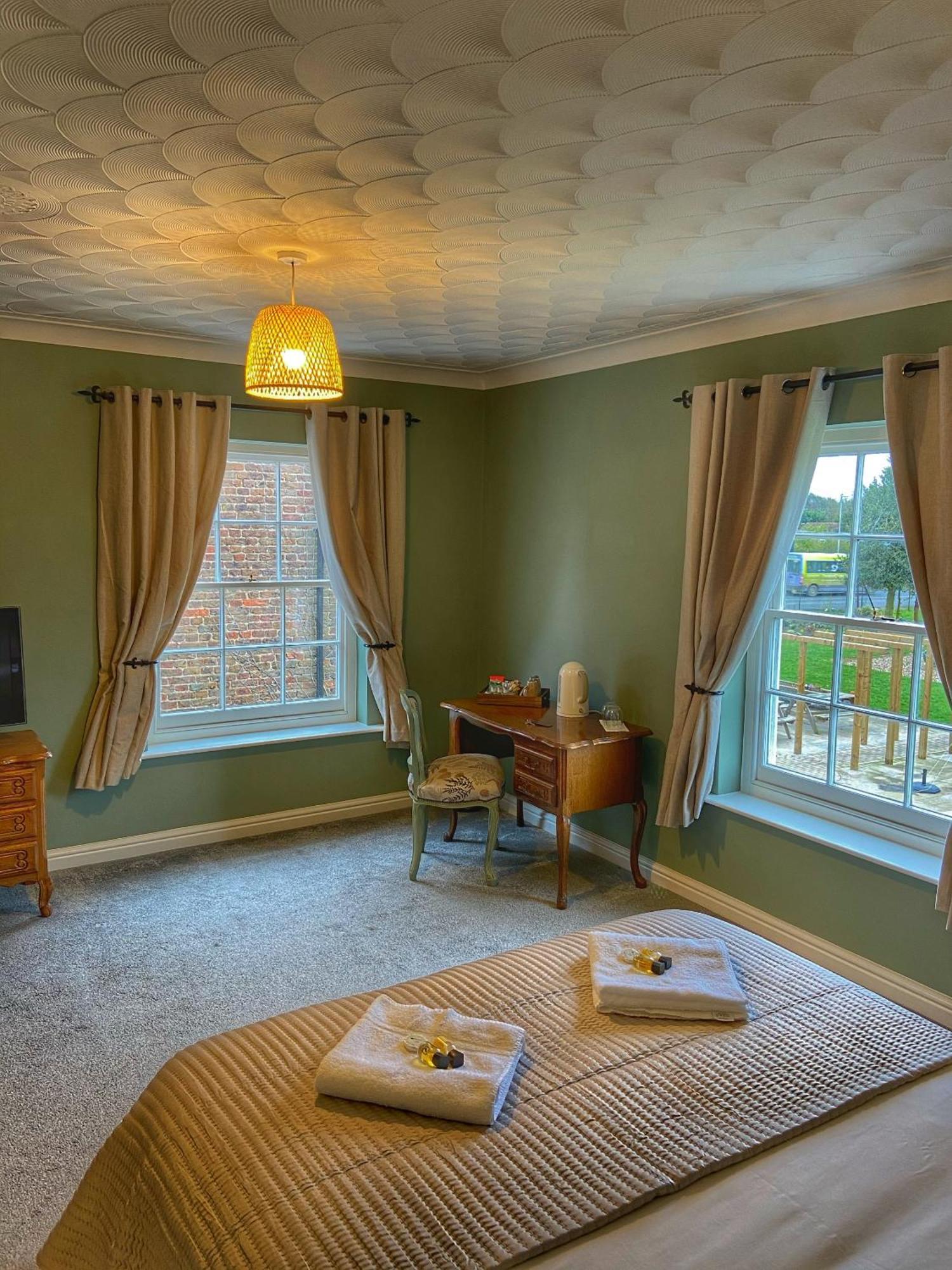 The Leagate Inn コニングスビー 部屋 写真